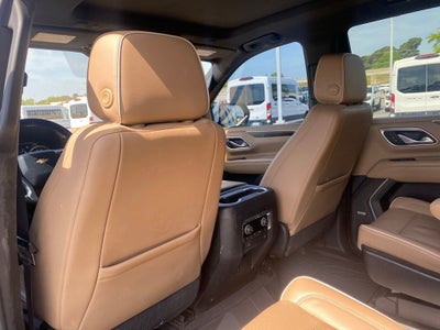 2021 Chevrolet Tahoe Premier