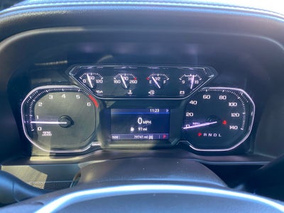 2022 GMC Sierra 2500HD SLE