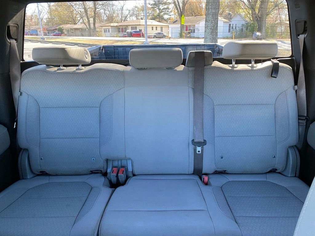 2022 GMC Sierra 2500HD SLE