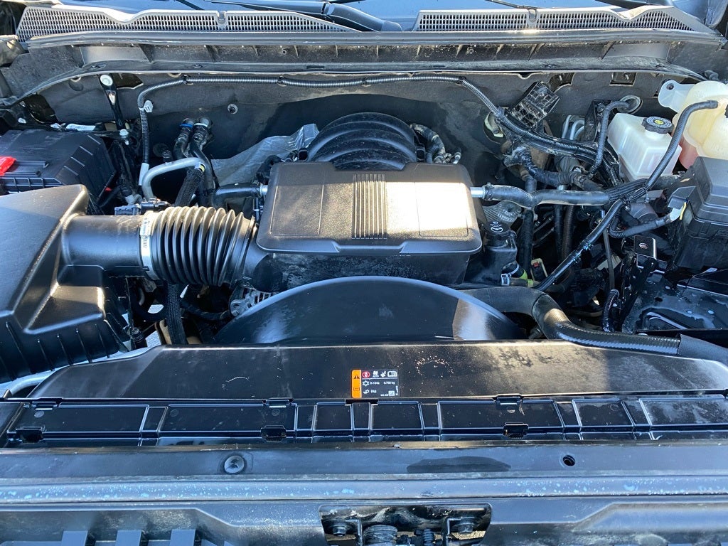 2022 GMC Sierra 2500HD SLE