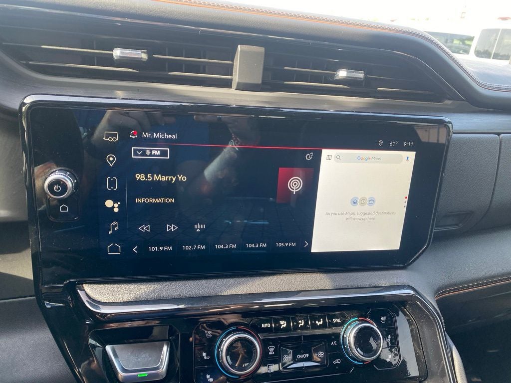 2024 GMC Sierra 2500HD AT4