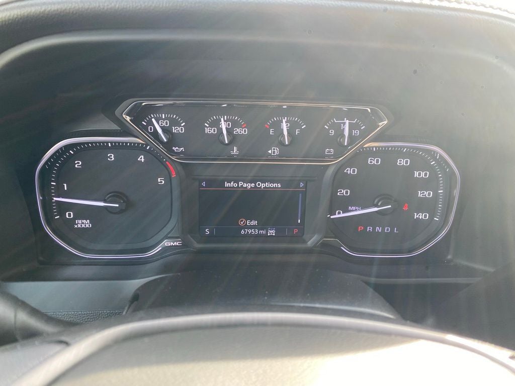 2022 GMC Sierra 2500HD AT4