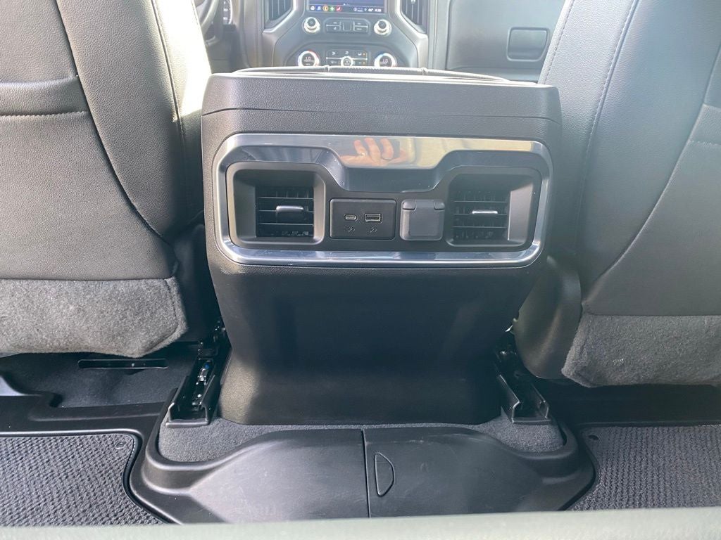 2022 GMC Sierra 2500HD AT4