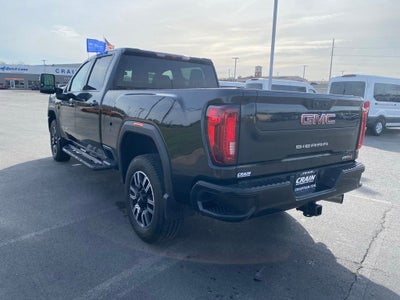 2022 GMC Sierra 2500HD AT4