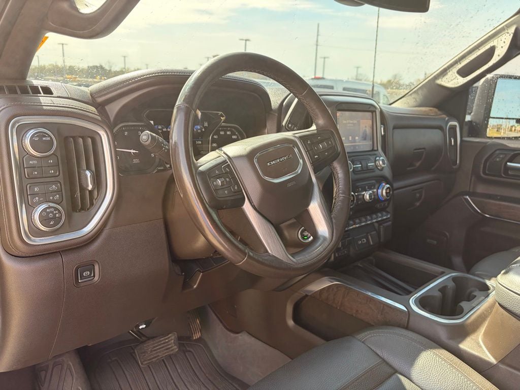 2022 GMC Sierra 2500HD Denali