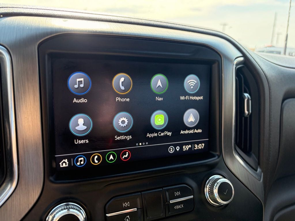 2022 GMC Sierra 2500HD Denali