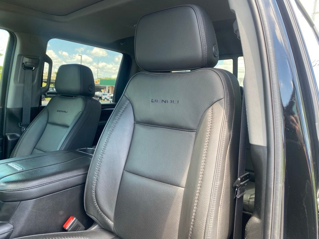 2024 GMC Sierra 2500HD Denali
