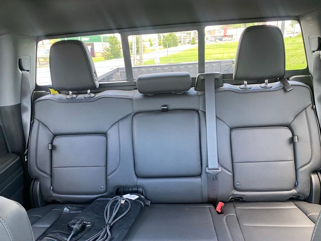 2024 GMC Sierra 2500HD Denali
