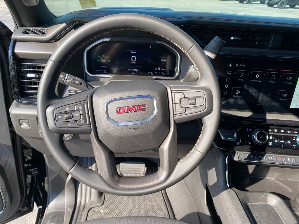 2026 GMC Sierra 2500HD AT4