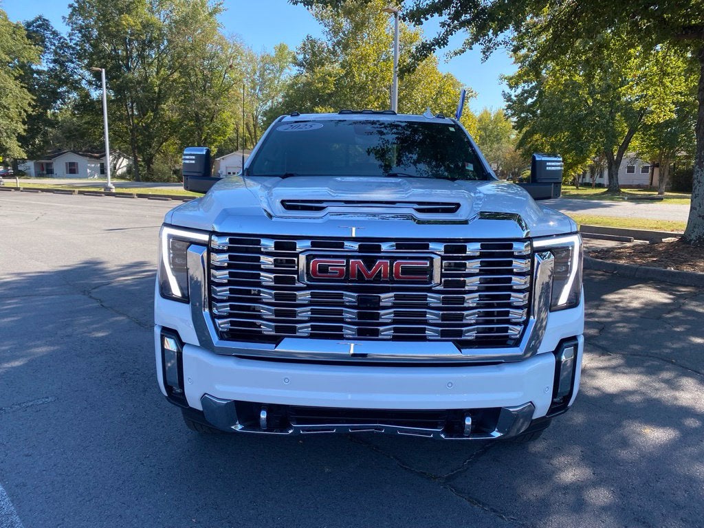 2025 GMC Sierra 3500HD Denali - RESERVE - 4WD - 6.6L V8 TURBODIESEL