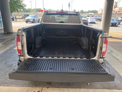 2017 GMC Canyon Base
