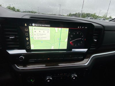 2024 GMC Sierra 1500 SLE