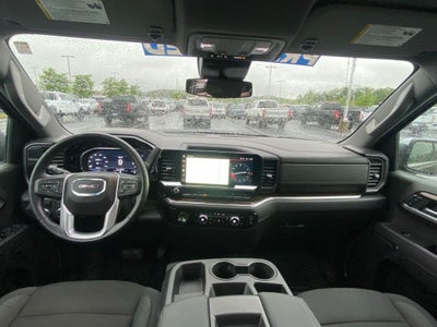 2024 GMC Sierra 1500 SLE
