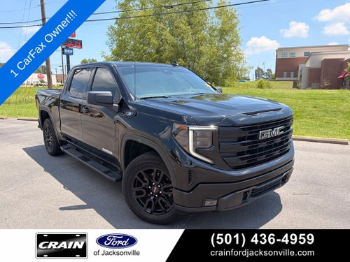 2024 GMC Sierra 1500 Elevation