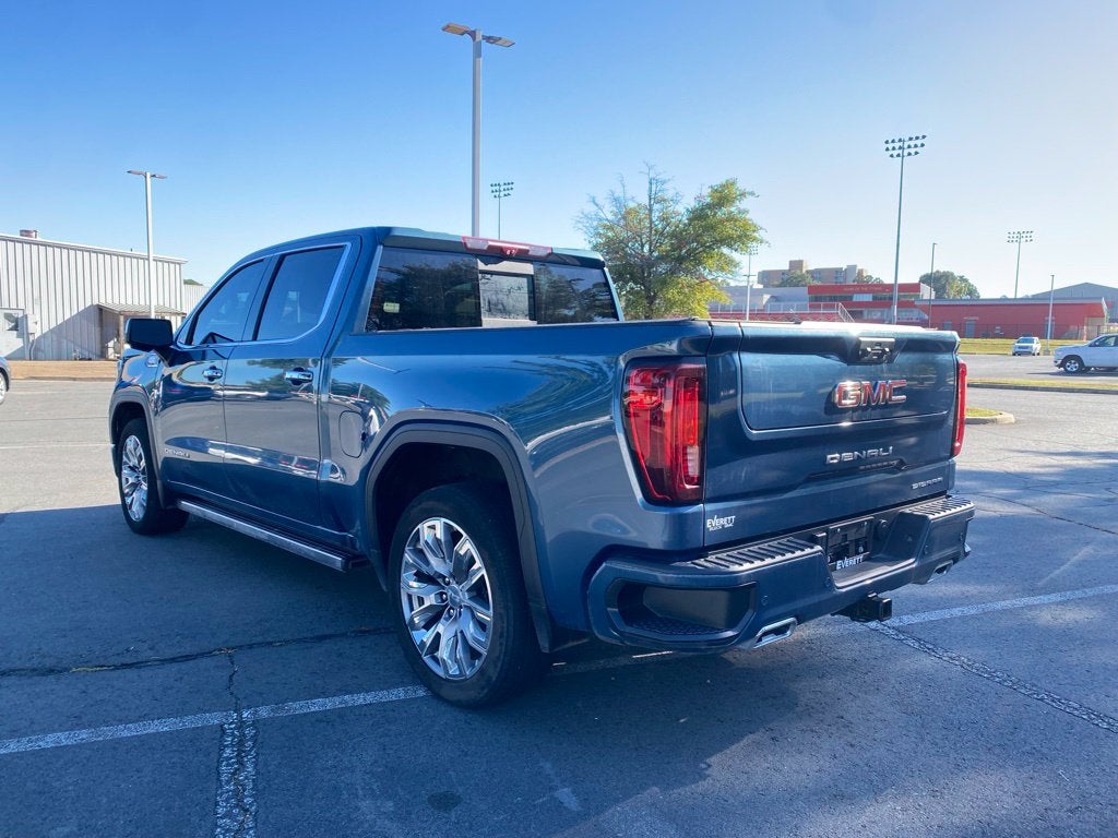 2025 GMC Sierra 1500 Denali - RESERVE- 4WD - DURAMAX 3.0L