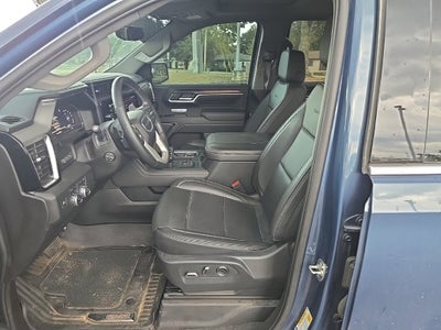 2025 GMC Sierra 1500 Denali - RESERVE- 4WD - DURAMAX 3.0L
