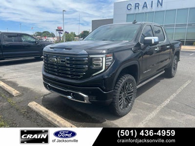 2022 GMC Sierra 1500 Denali Ultimate
