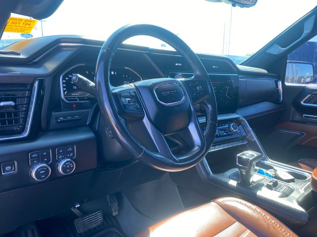 2022 GMC Sierra 1500 Denali Ultimate
