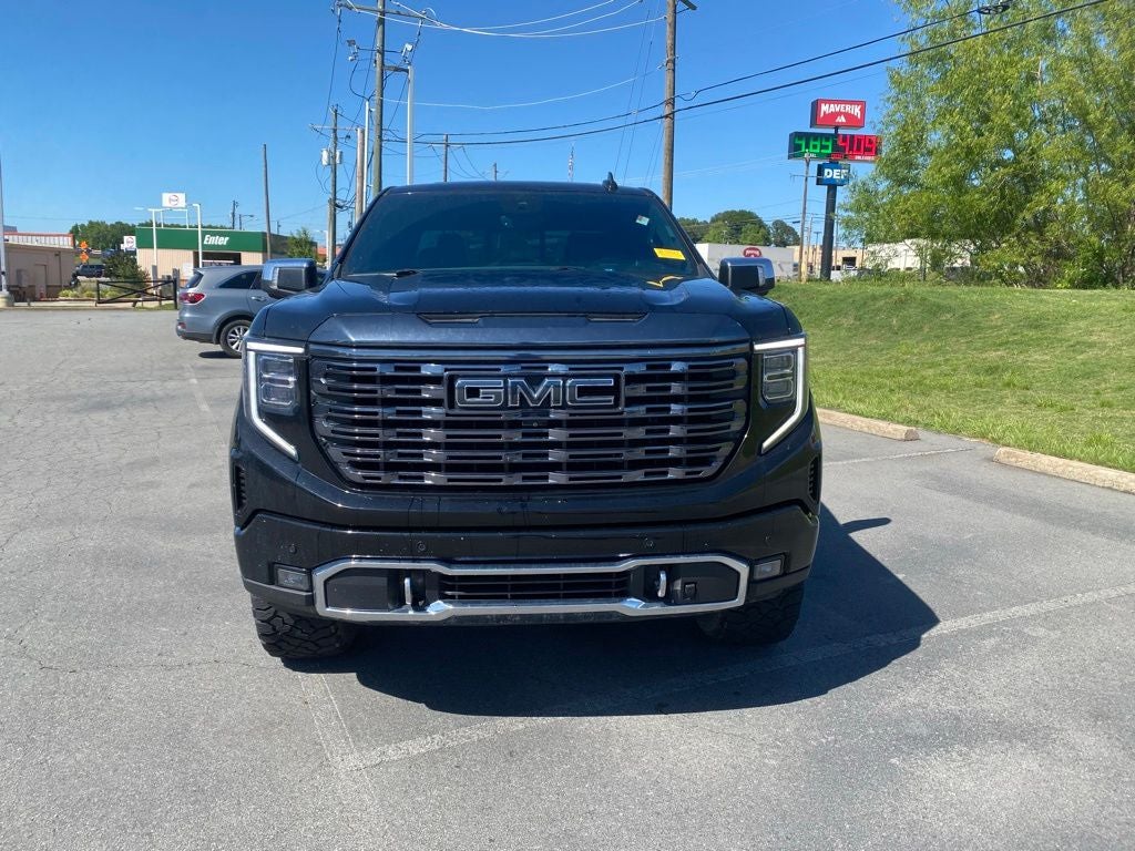 2022 GMC Sierra 1500 Denali Ultimate