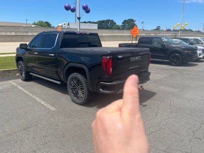 2022 GMC Sierra 1500 Denali Ultimate