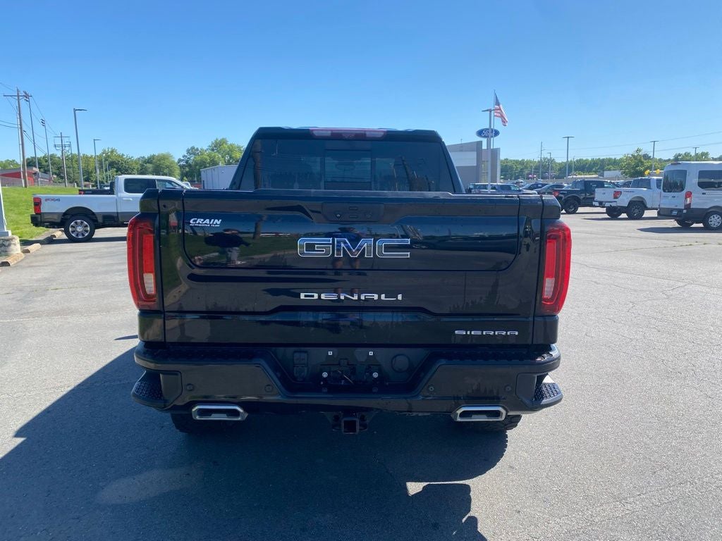 2022 GMC Sierra 1500 Denali Ultimate