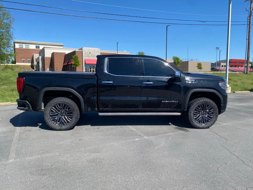 2022 GMC Sierra 1500 Denali Ultimate