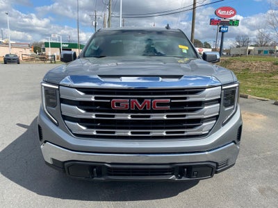 2023 GMC Sierra 1500 SLE