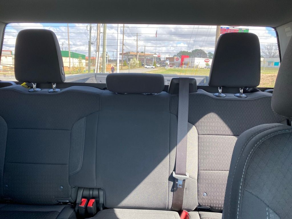 2023 GMC Sierra 1500 SLE