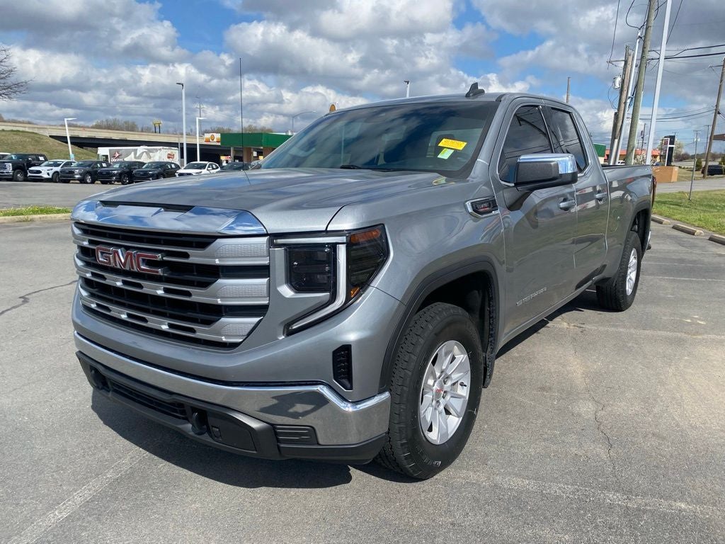 2023 GMC Sierra 1500 SLE