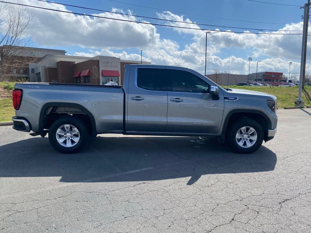 2023 GMC Sierra 1500 SLE
