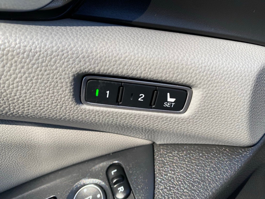 2020 Honda Accord EX-L 2.0T