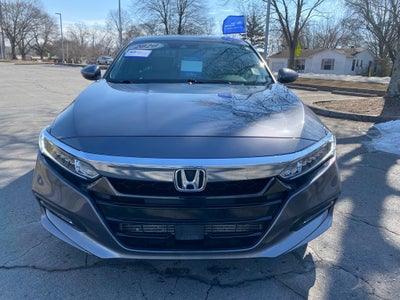 2020 Honda Accord EX-L 2.0T