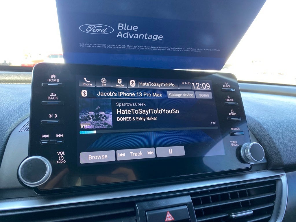 2020 Honda Accord EX-L 2.0T