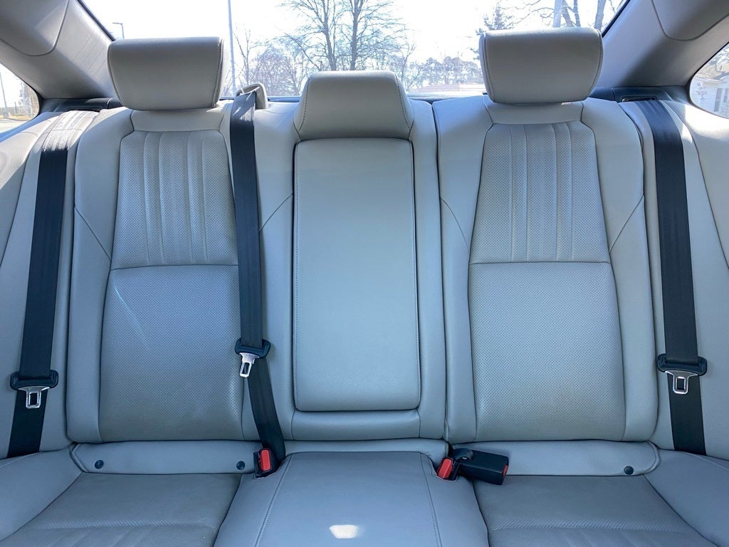 2020 Honda Accord EX-L 2.0T