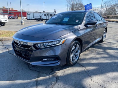 2020 Honda Accord EX-L 2.0T
