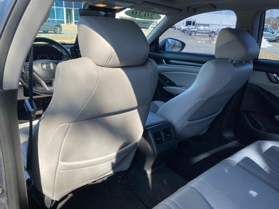 2020 Honda Accord EX-L 2.0T