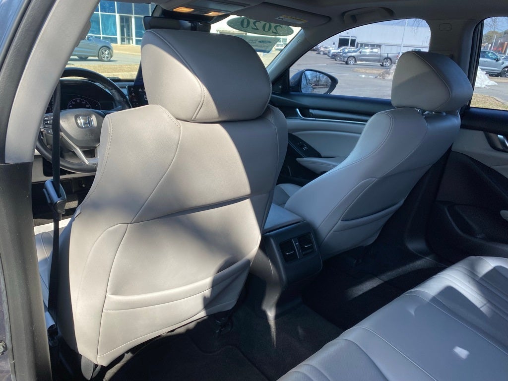 2020 Honda Accord EX-L 2.0T