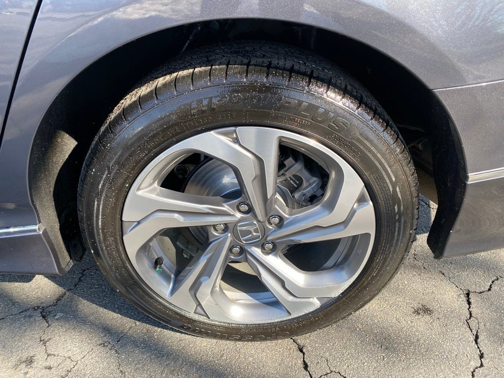 2020 Honda Accord EX-L 2.0T