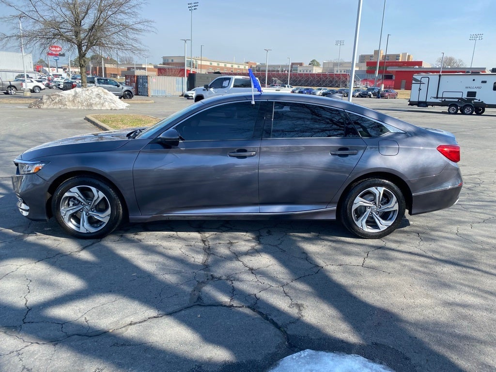 2020 Honda Accord EX-L 2.0T