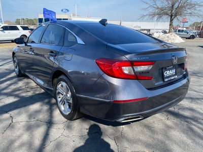 2020 Honda Accord EX-L 2.0T