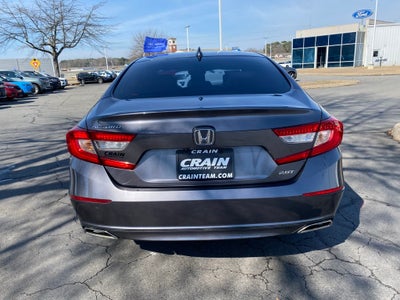 2020 Honda Accord EX-L 2.0T