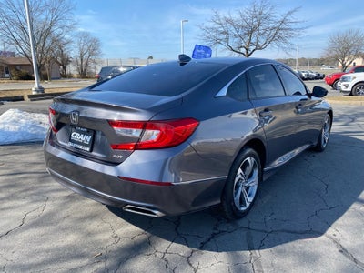 2020 Honda Accord EX-L 2.0T