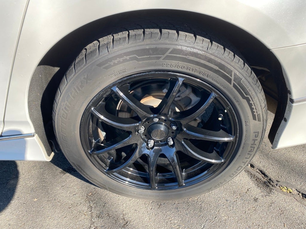 2018 Honda Accord EX-L 2.0T Navigation