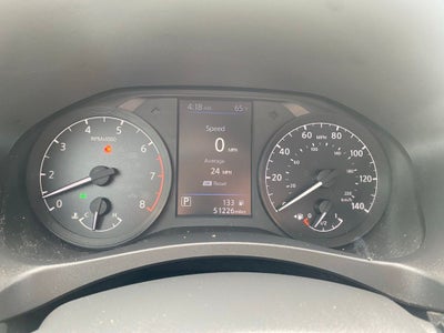 2024 Nissan Altima 2.5 S