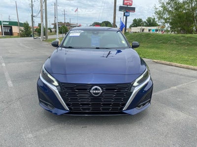 2024 Nissan Altima 2.5 S