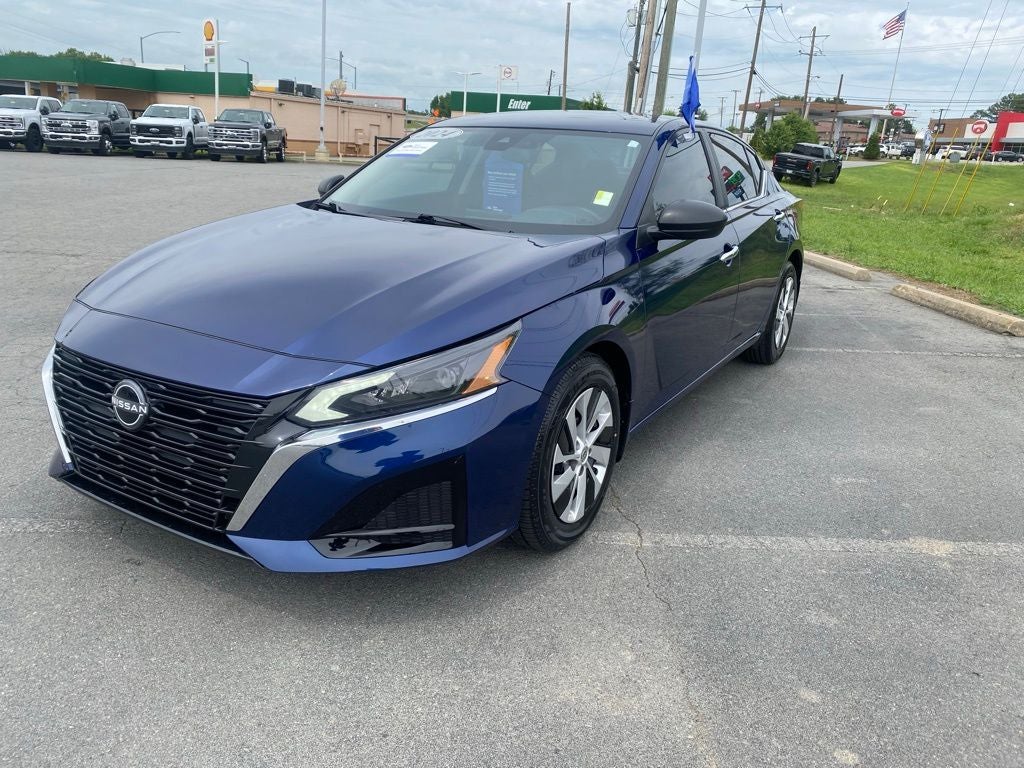 2024 Nissan Altima 2.5 S