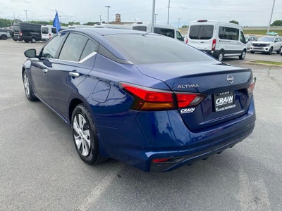 2024 Nissan Altima 2.5 S