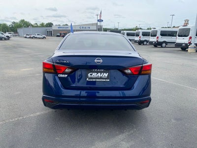 2024 Nissan Altima 2.5 S