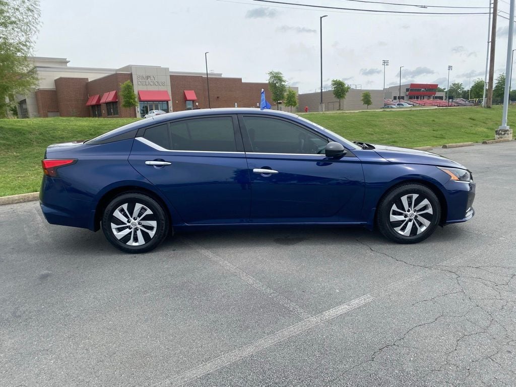 2024 Nissan Altima 2.5 S