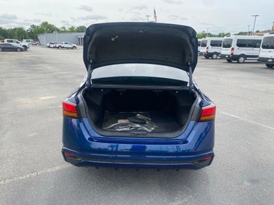 2024 Nissan Altima 2.5 S